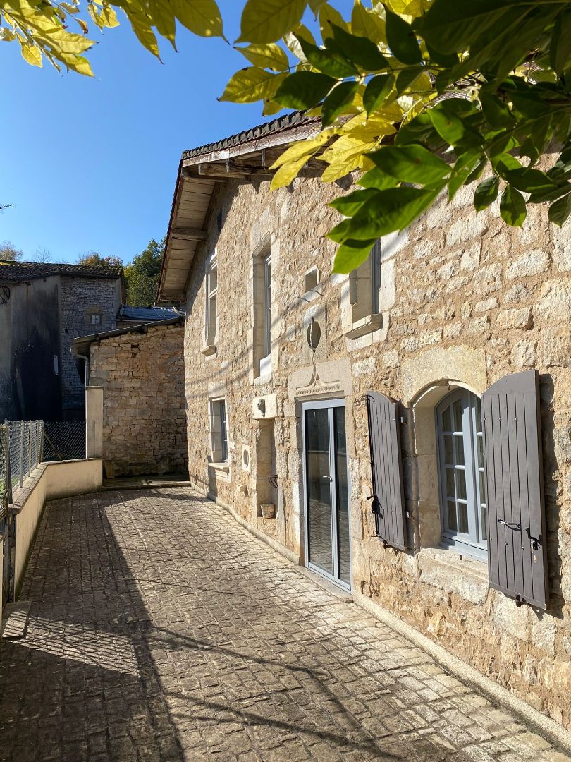Maison d’exception ! L’esprit d’autrefois au service du confort d’aujourd’hui
