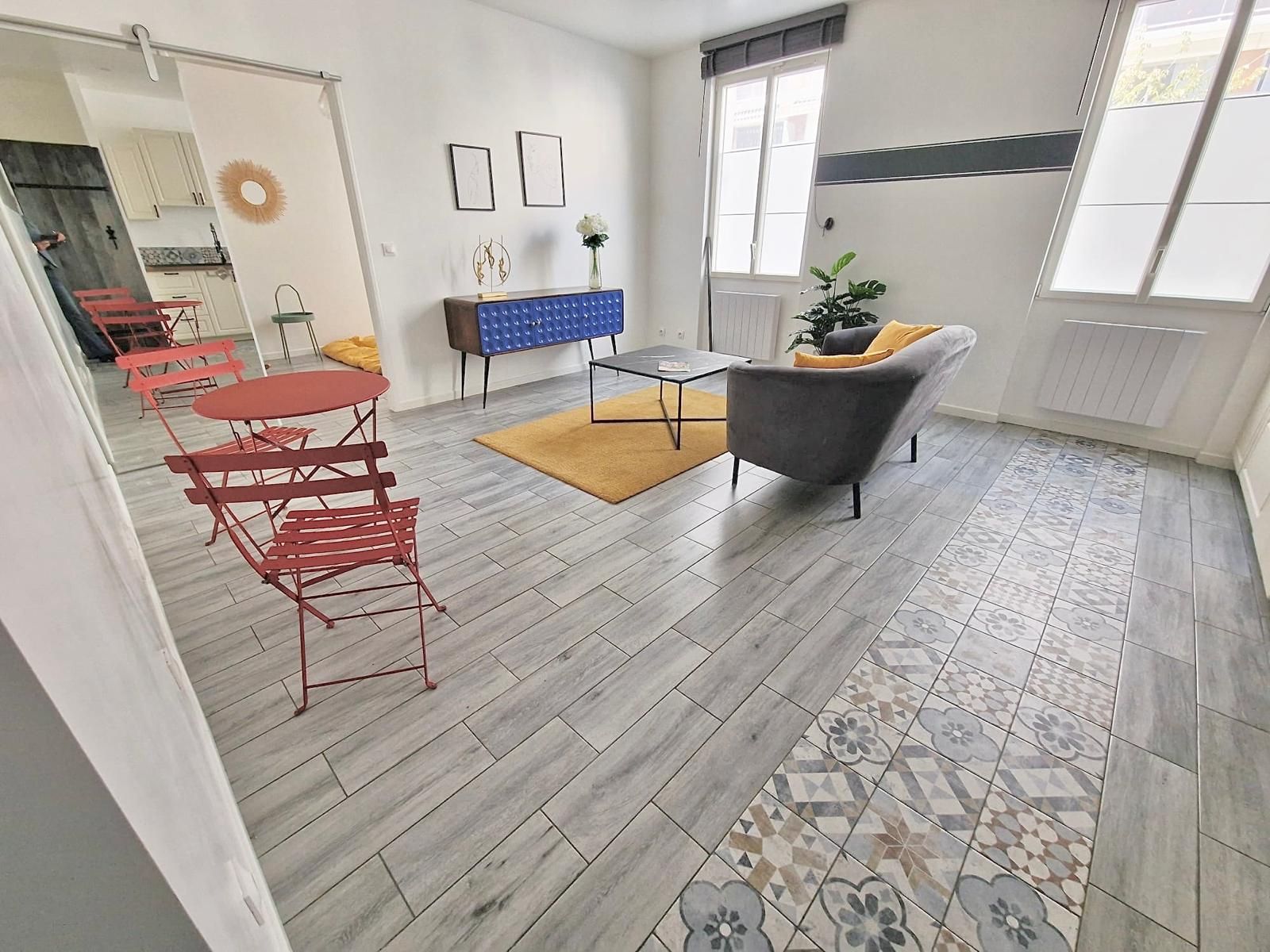 APPATEMENT 2P 49 m²