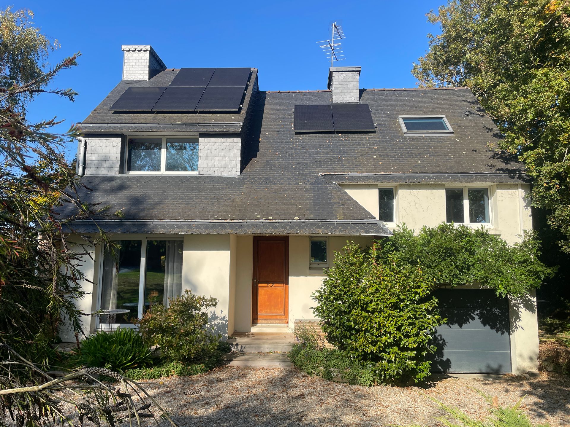 Maison 6 pièces 110 m²