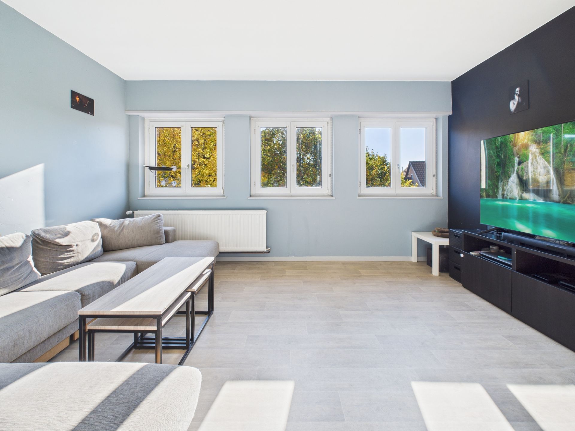 Bel appartement au coeur de la ville