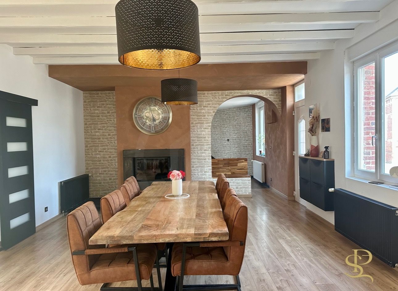 Maison familiale de 160 m² avec grenier aménageable