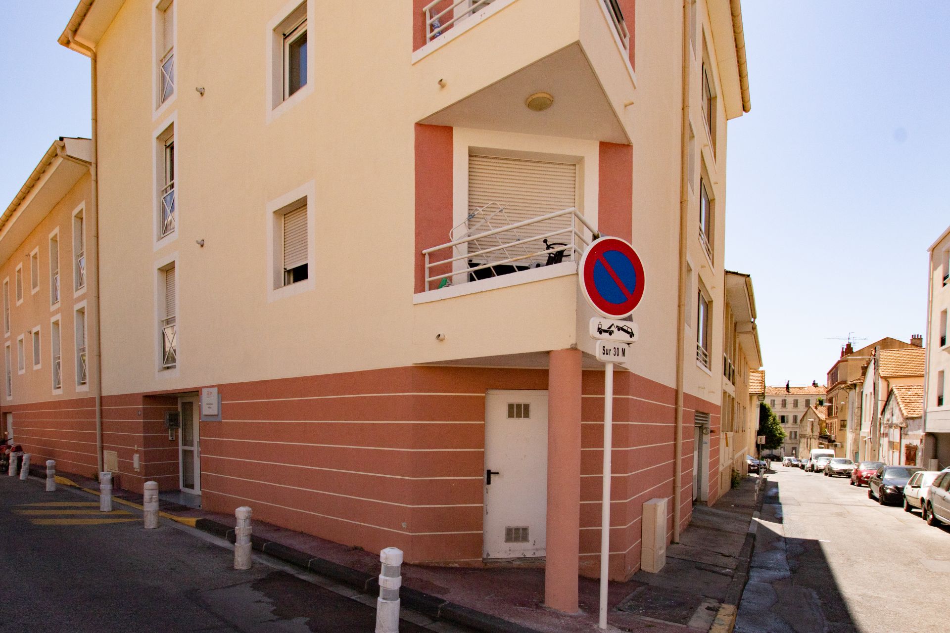 3 pièces - 1er étage - 71m²