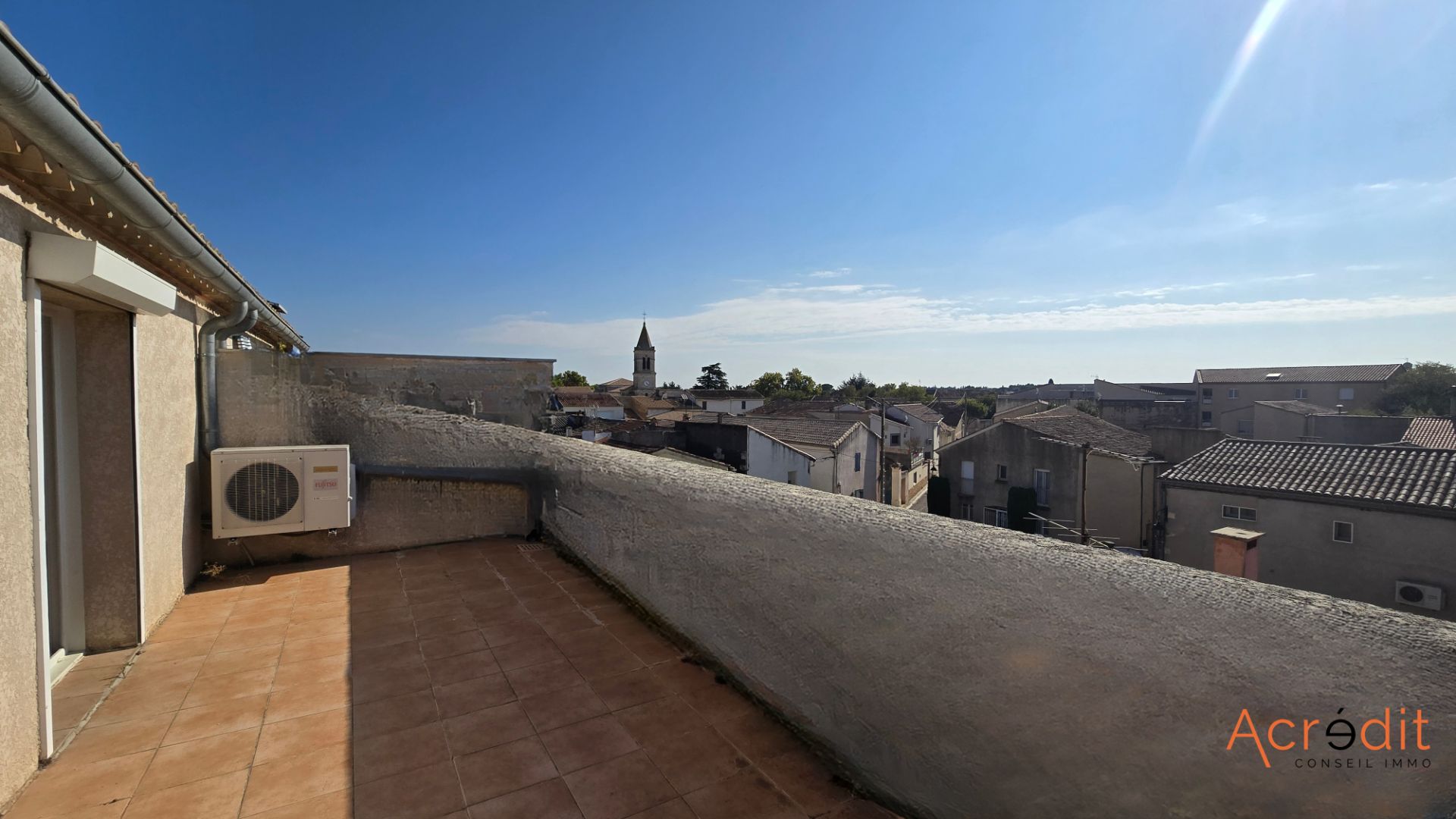 TRIPLEX BOUILLARGUES