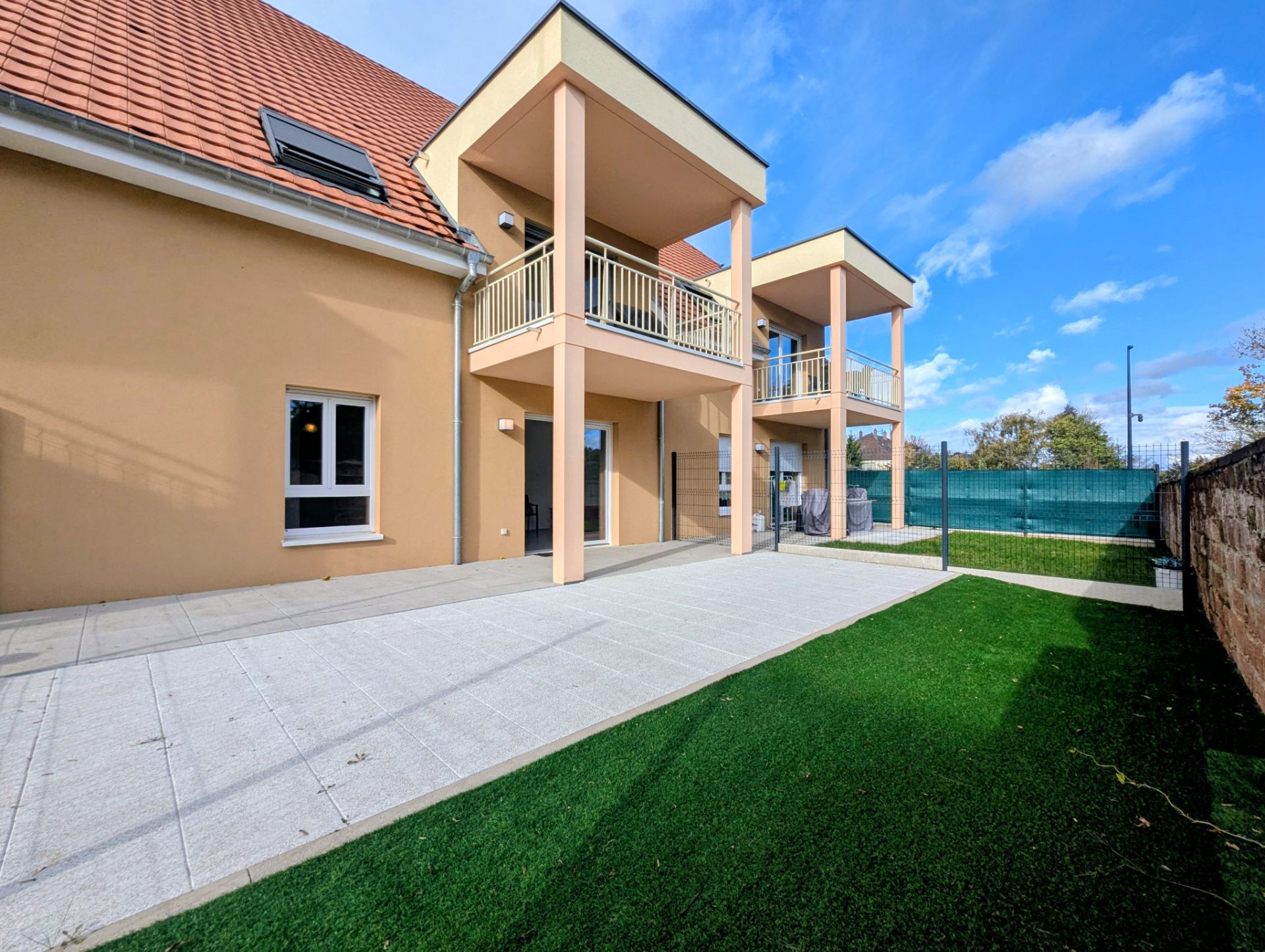 Appartement T2 jolie prestation à Bouxwiller