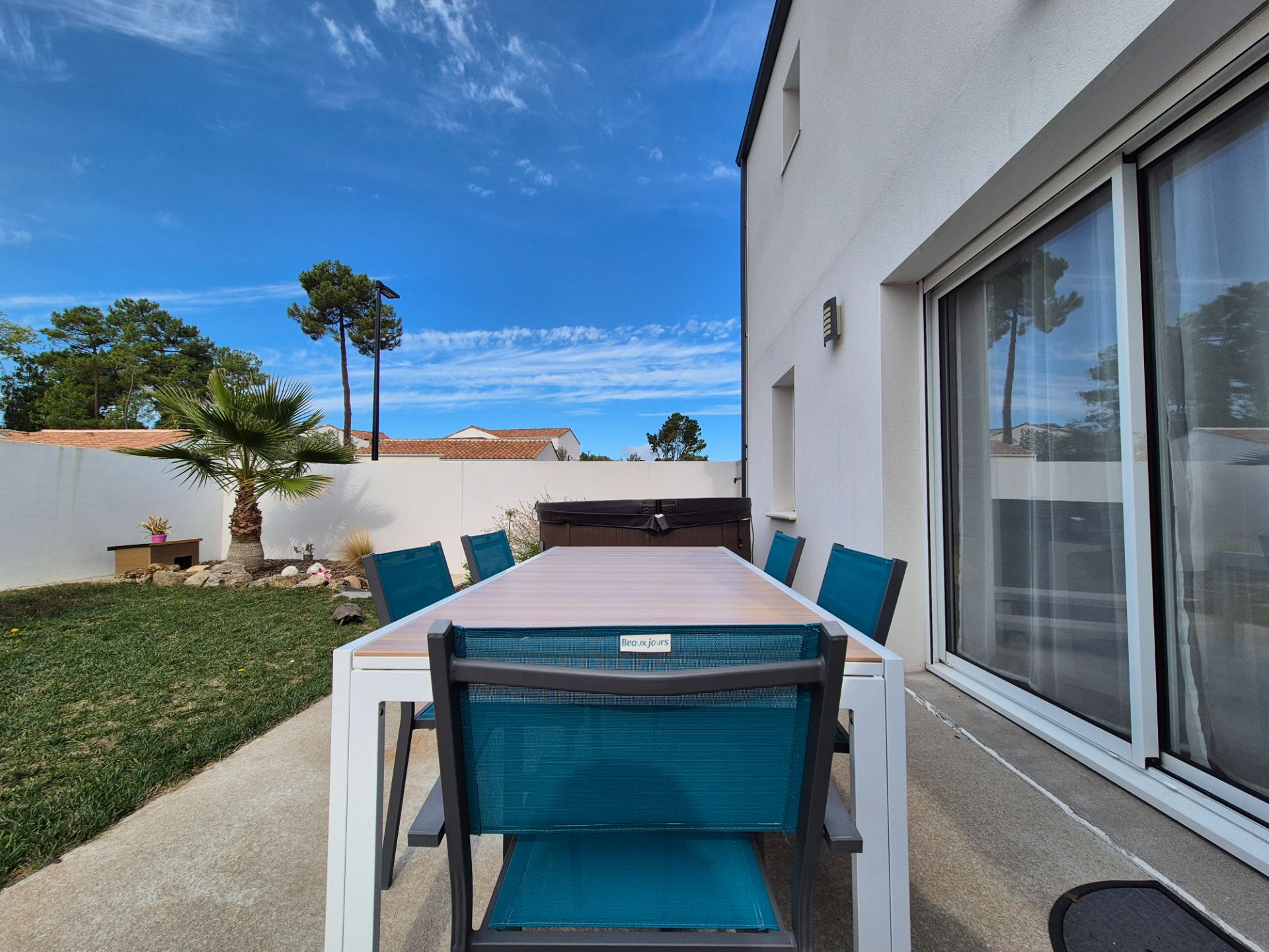 MAISON sous décennale - 3 Chambres - Saint Jean de Monts