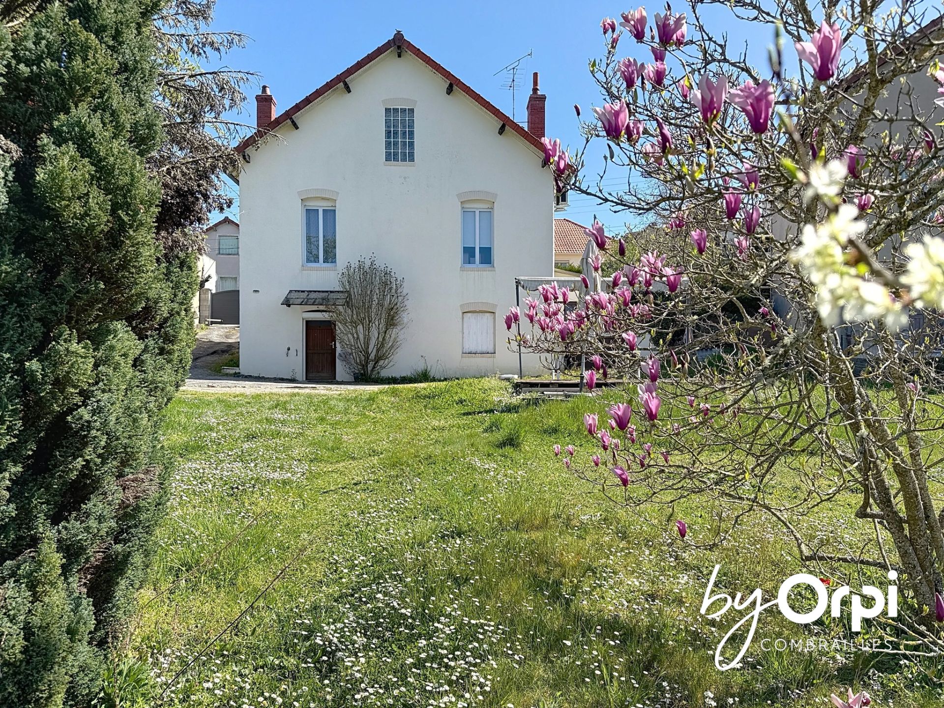 Maison 1930 coup de coeur