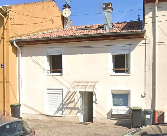 Immeuble de rapport de 3 appartements en monopropriété