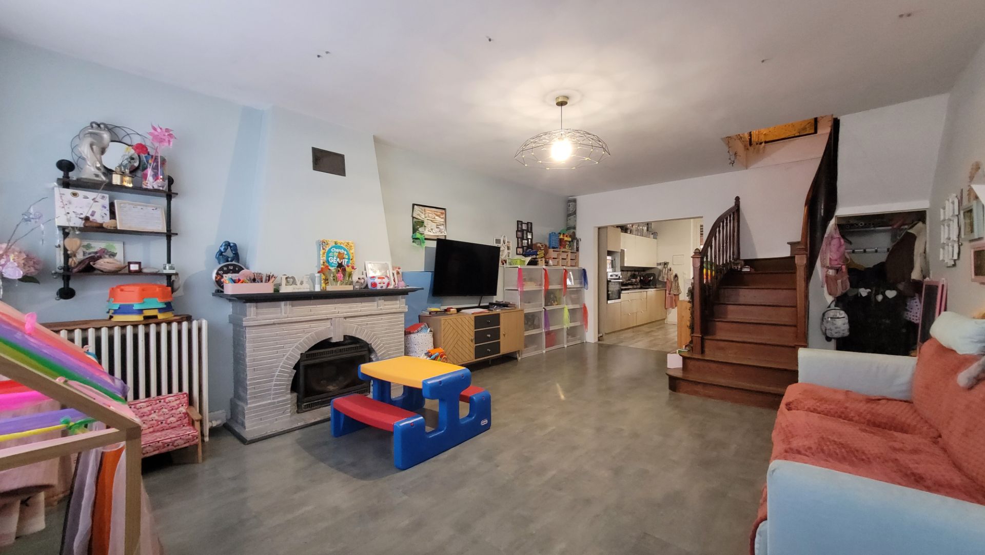 MAISON TYPE PARTICULIER