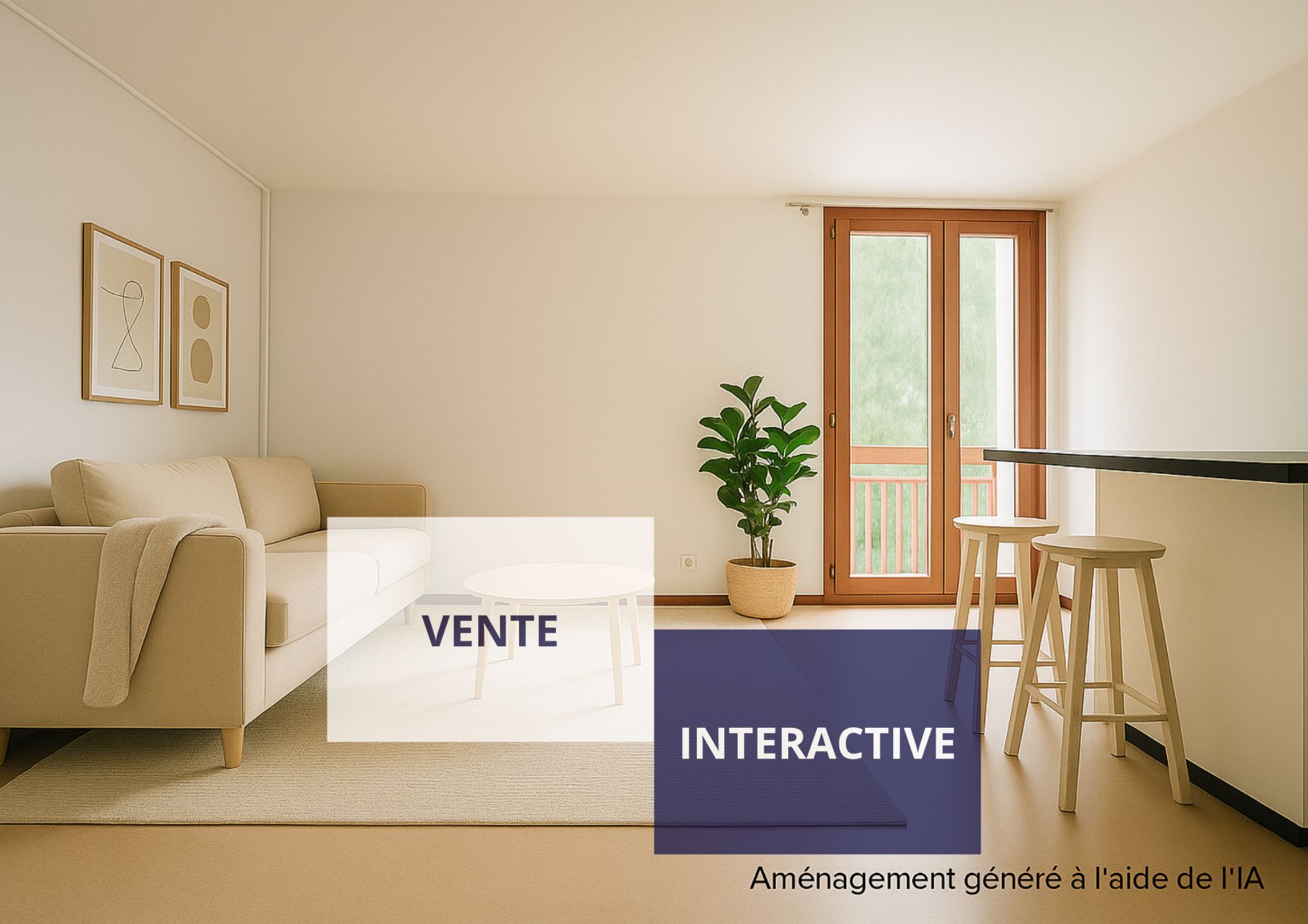 EXCLUSIVITÉ - STUDIO T1 - AIX-EN-PROVENCE