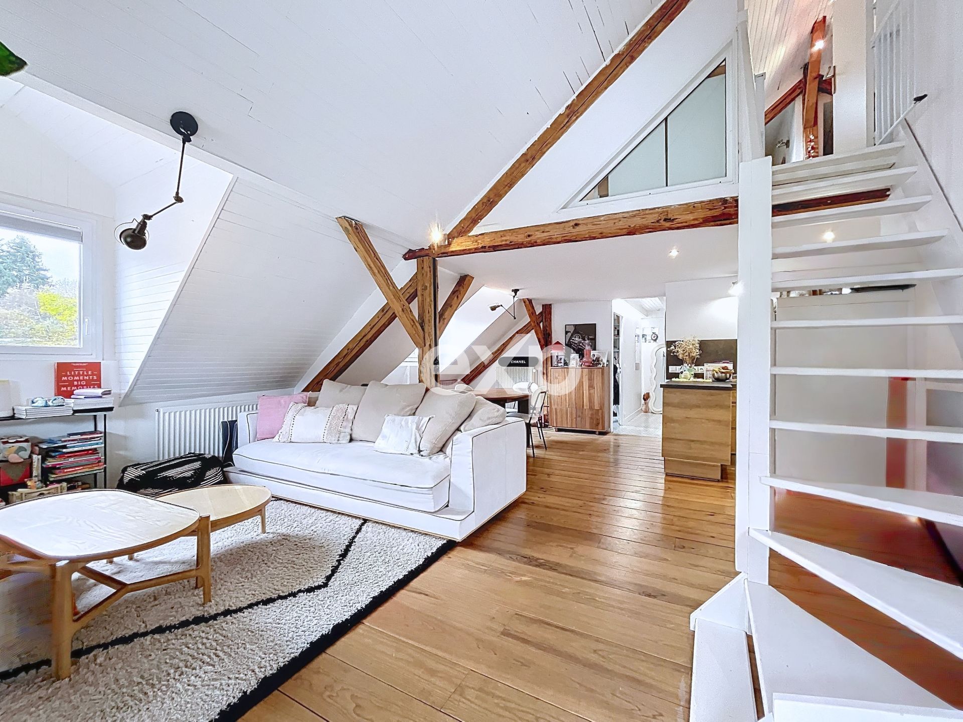 Appartement de charme