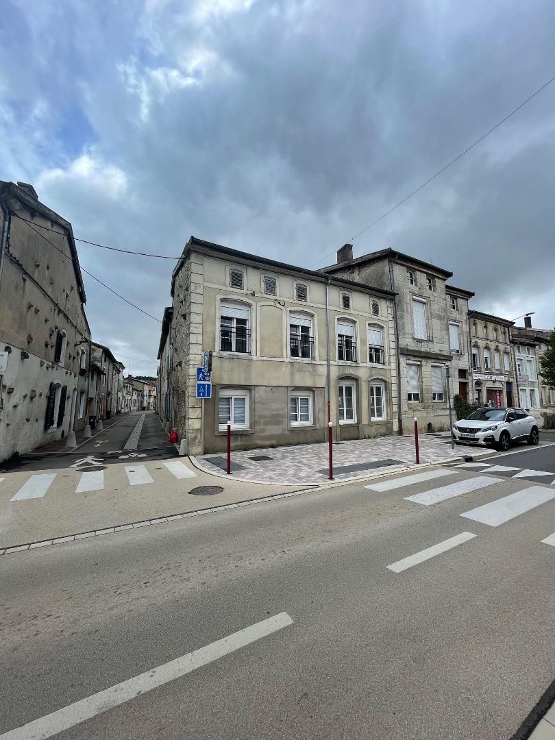 Immeuble de rapport – Centre-ville de Ligny-en-Barrois – Rendement immédiat et potentiel d’optimisation