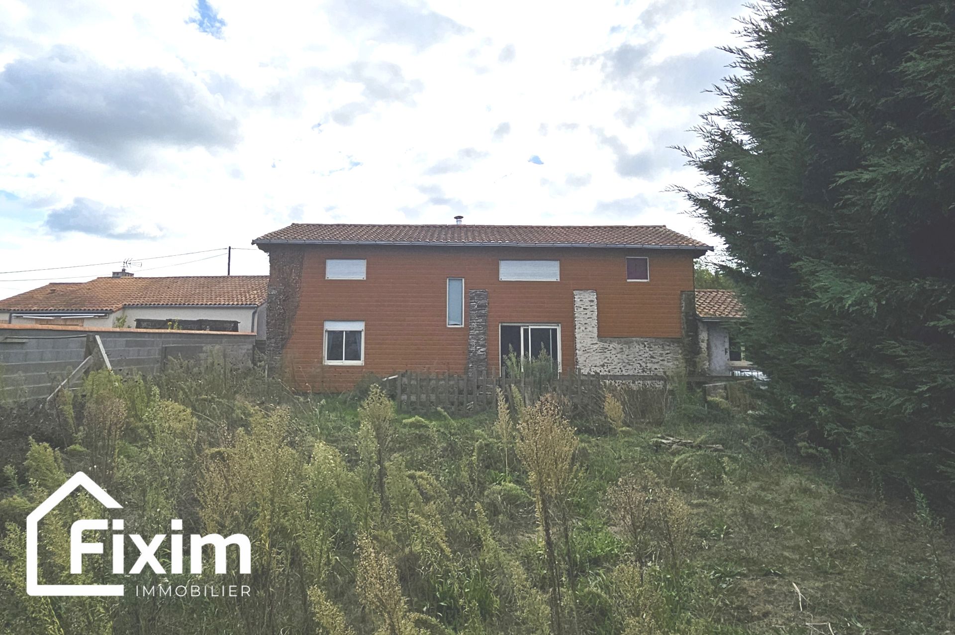 Beau volume et au calme !