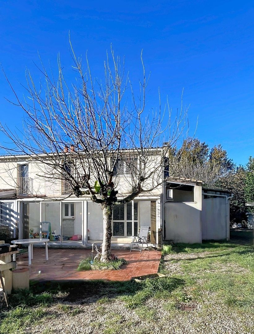 Le Pontet - T5 - 107m2 - terrain 626m2