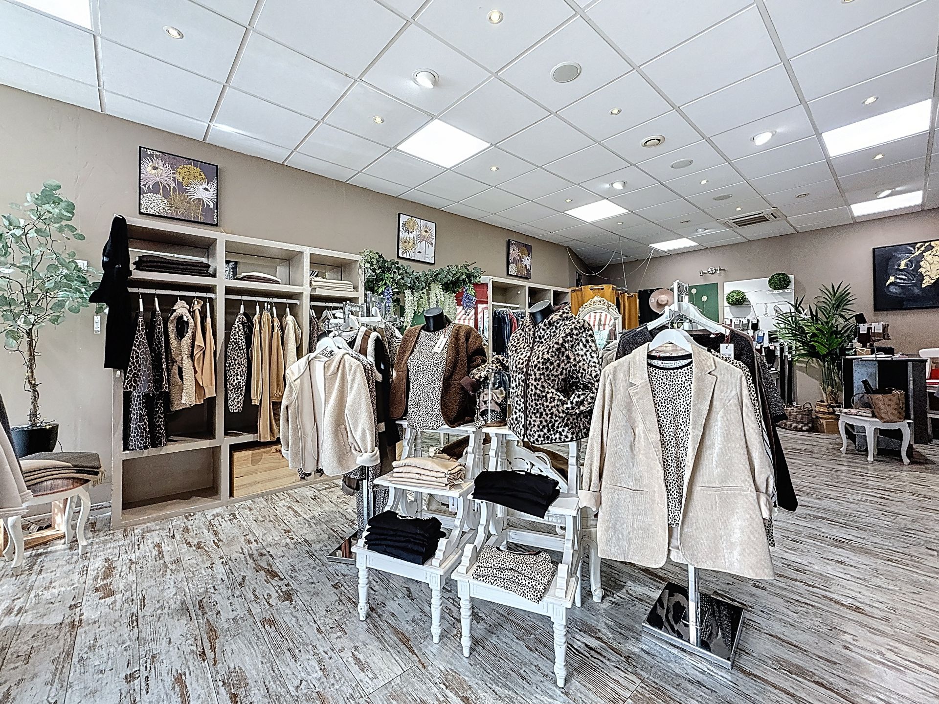 Droit au bail emplacement premium