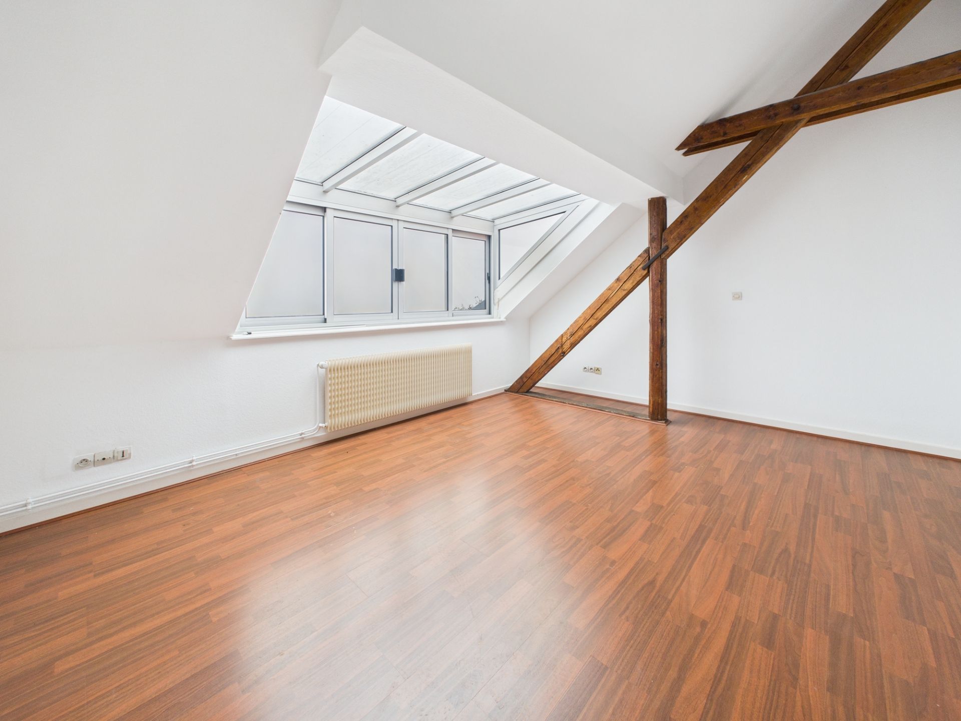 Lumineux appartement au calme avec vue