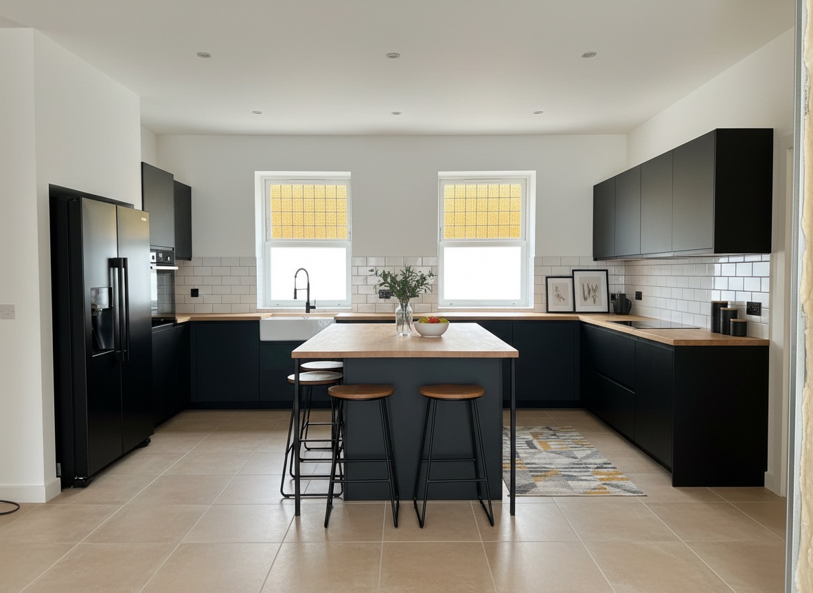 Marcq Bourg - Maison semi individuelle - 4 ch - Garage - Jardin