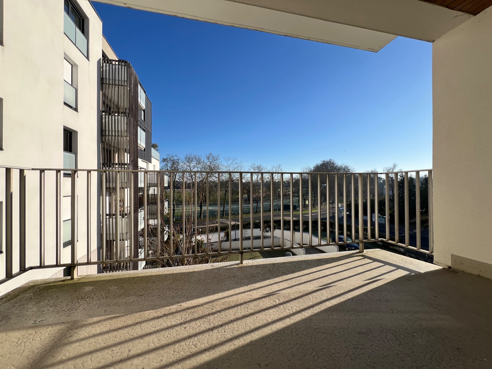Appartement lumineux avec balcon – Quartier Hippodrome, Nantes