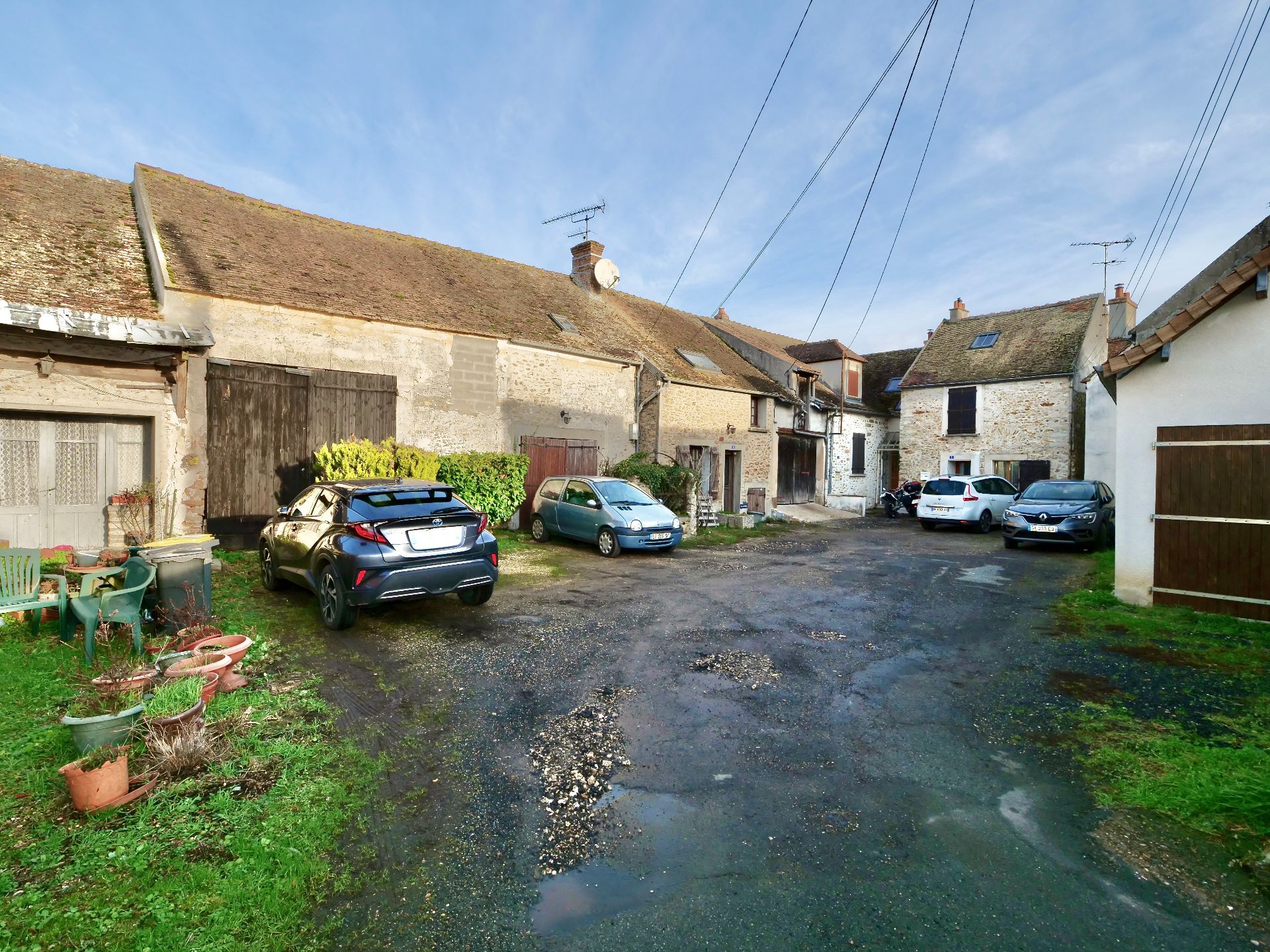 Maison 6 pièces à Moisenay (77950)