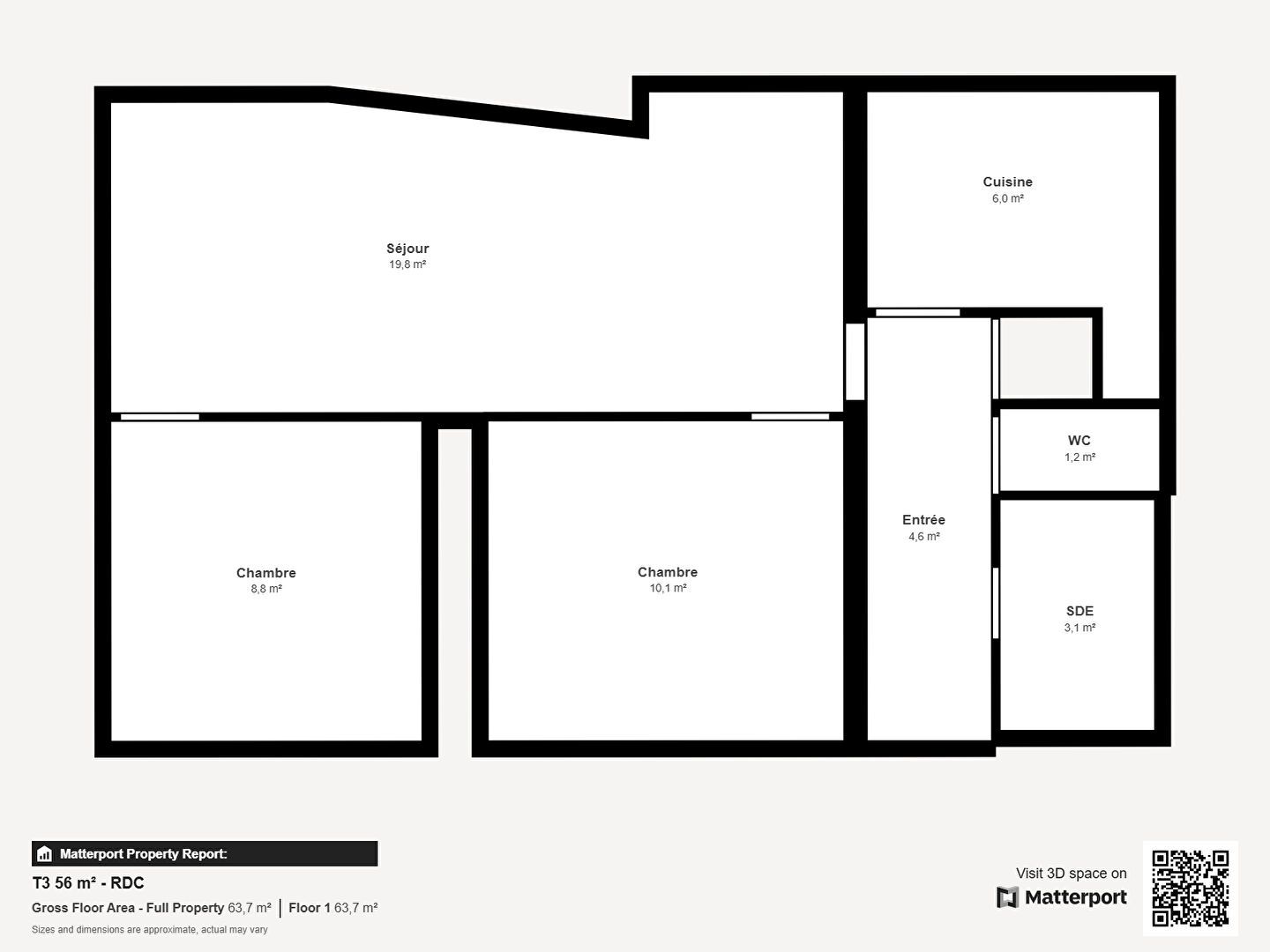 Tènement immobilier - Challes les eaux