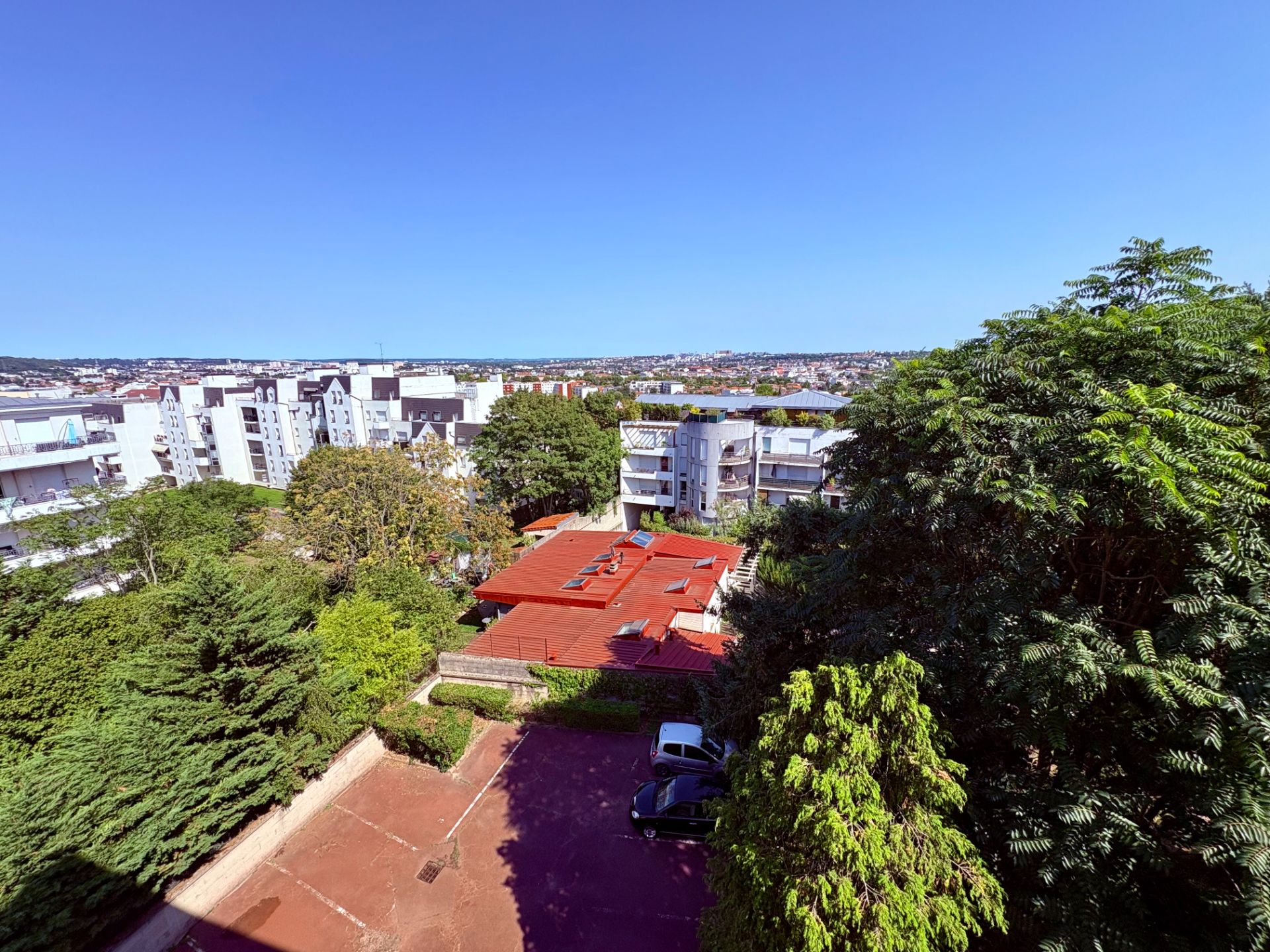 APPARTEMENT 4P NOGENT SUR MARNE