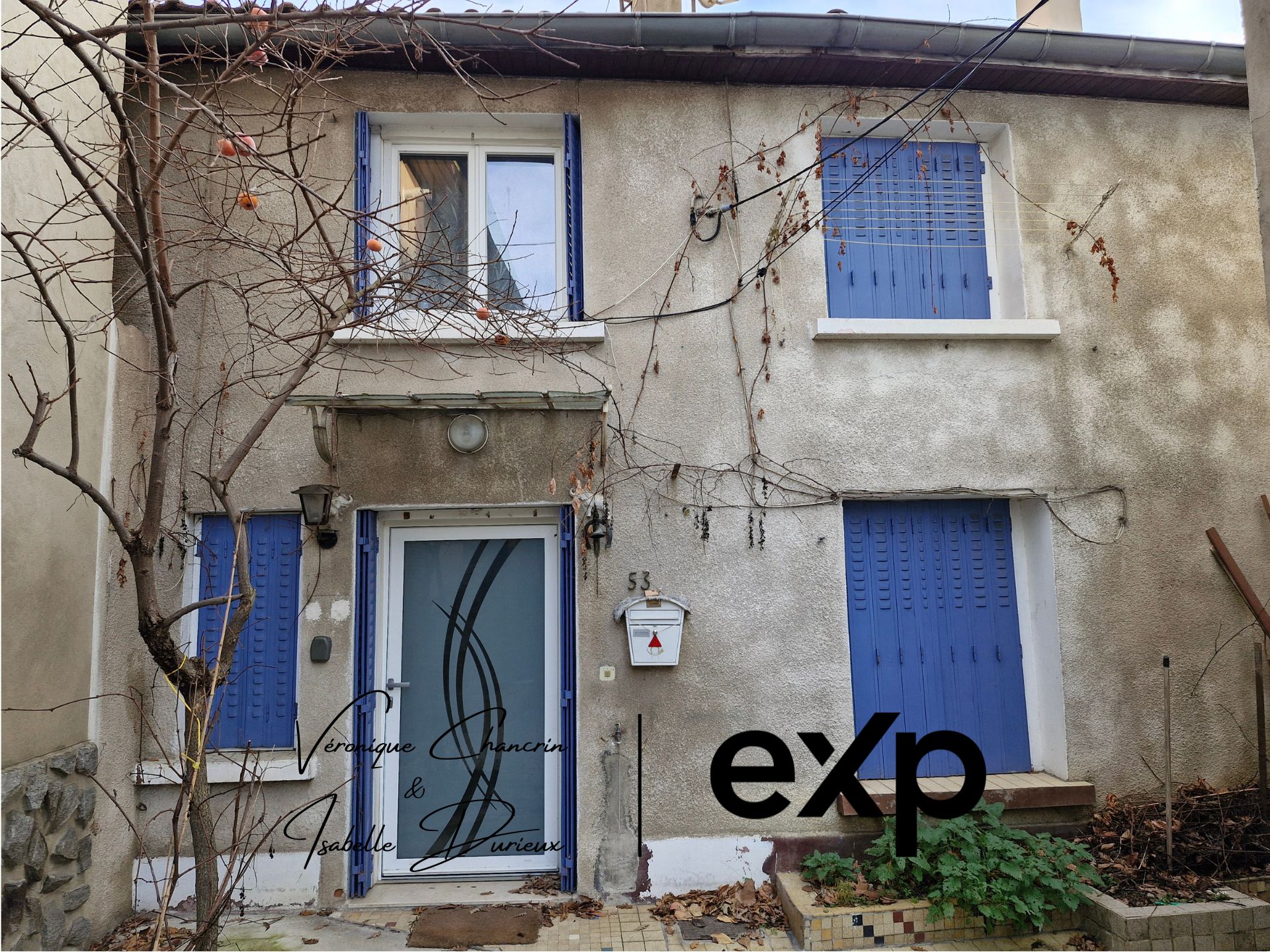 Rare Maison fond d’impasse - Oullins Centre – 67 m²