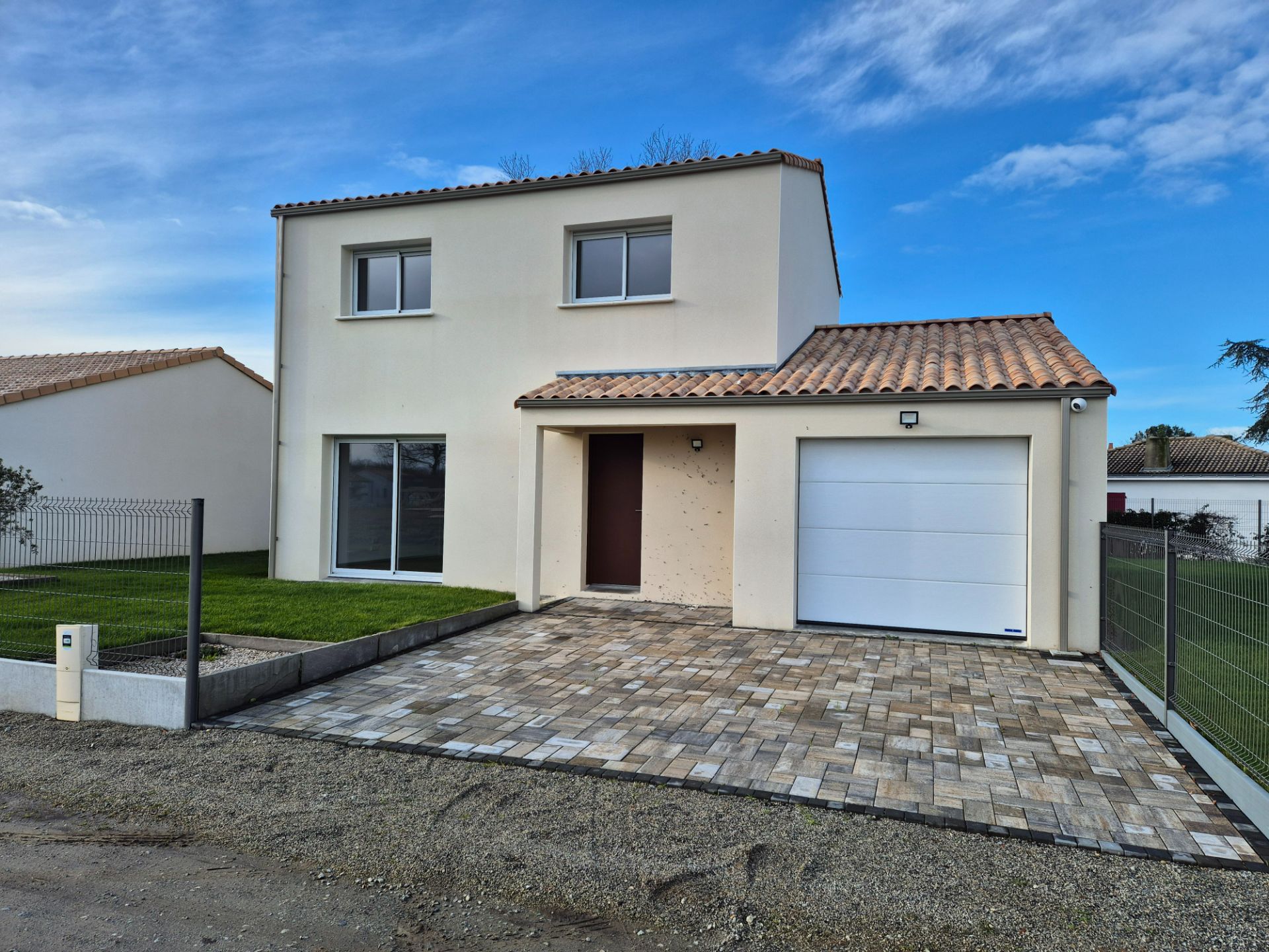 Maison Neuve - DPE A