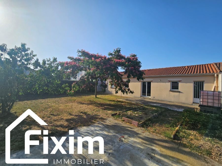 plain-pied bien situé !