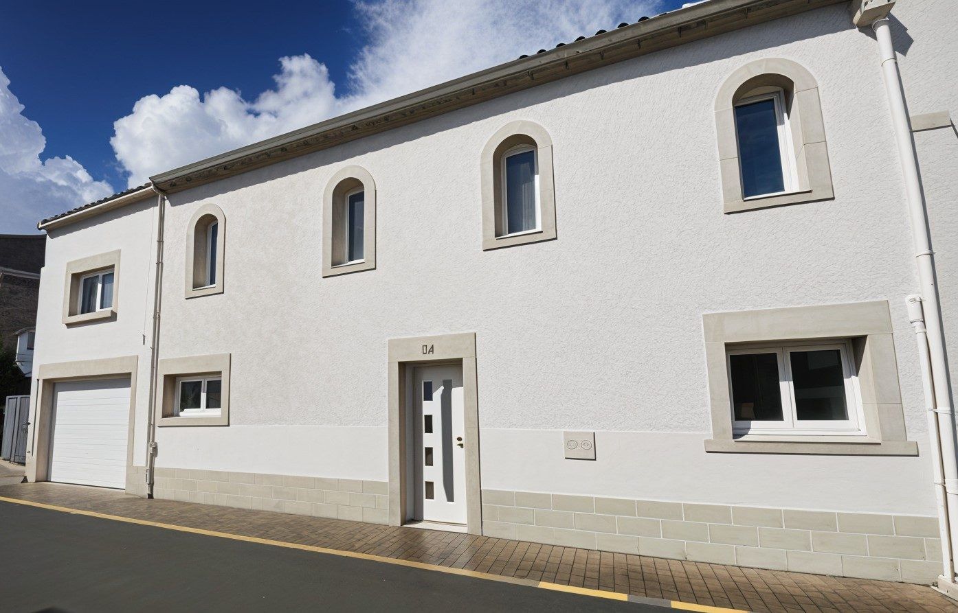 124,96m² de cachet au coeur du centre-ville