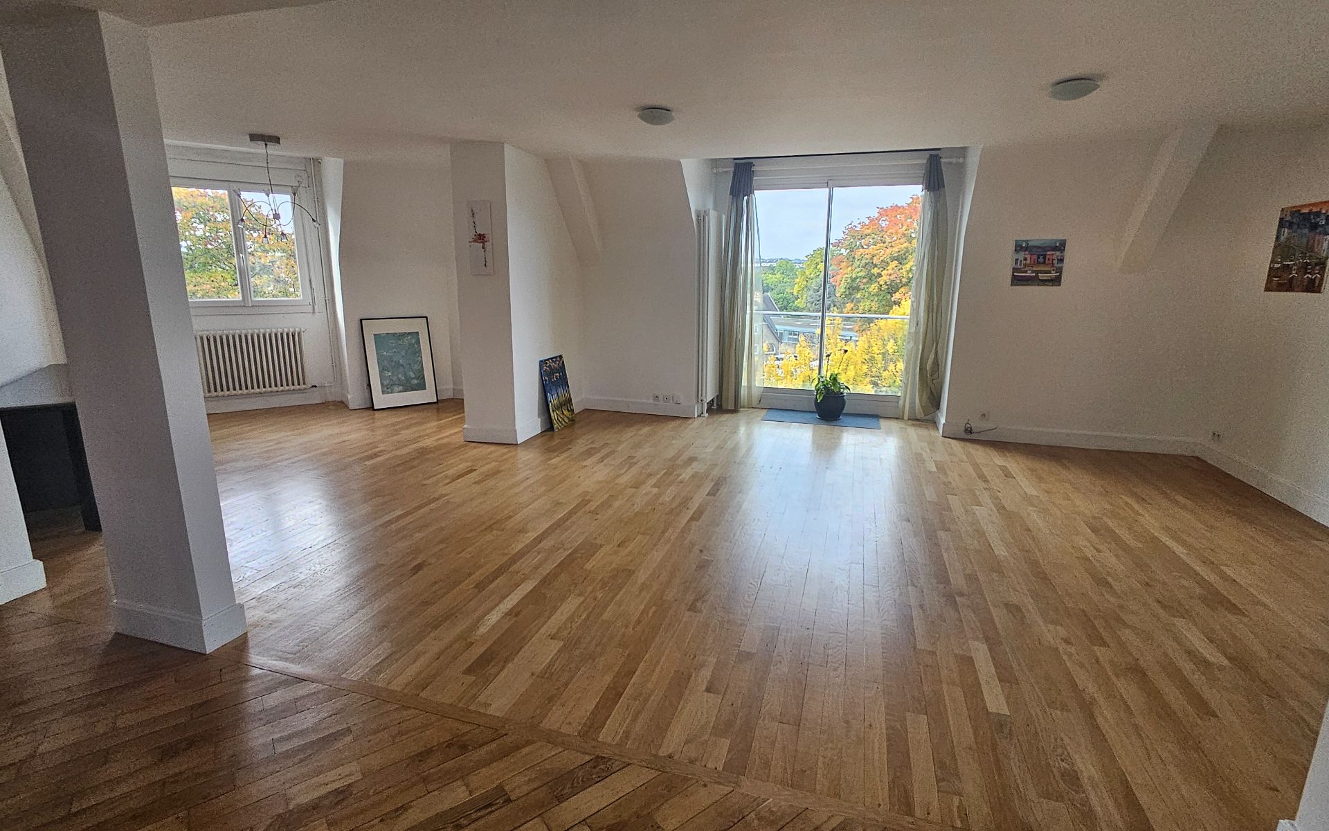 Appartement centre ville 102M²