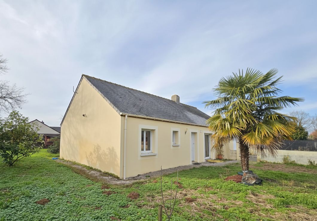 MAISON de Plain-pied en impasse