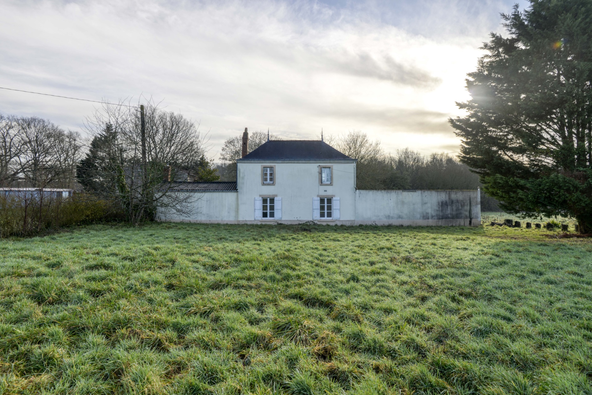 Maison ancienne avec travaux, Vertou