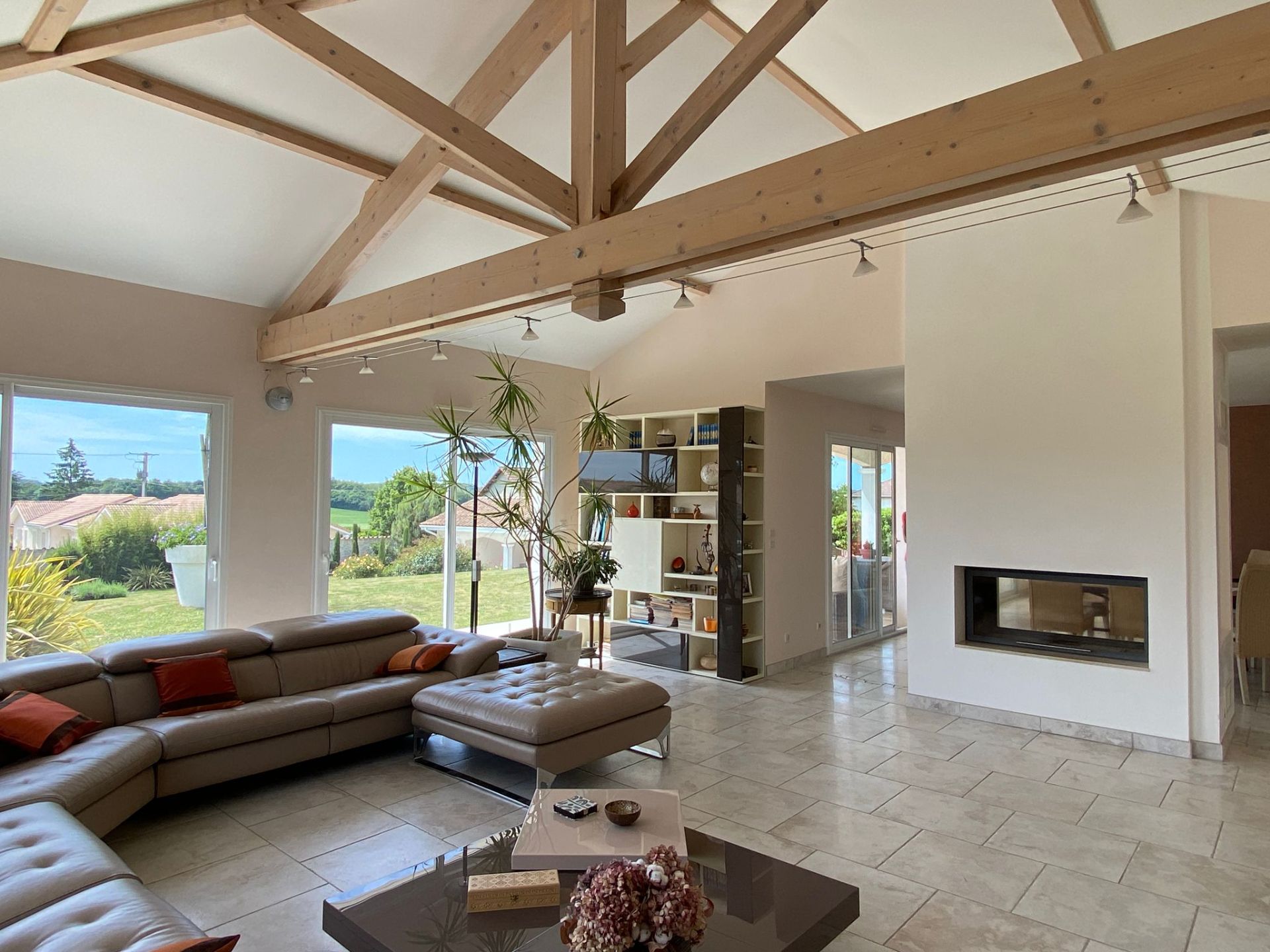 Maison d'exception à Chèzeneuve