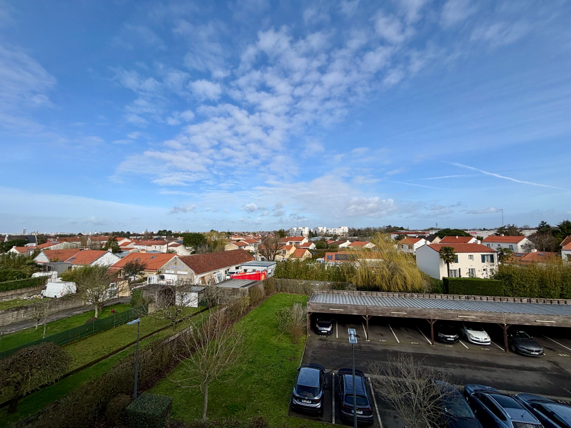 T2 de 42 m2 proche commodités