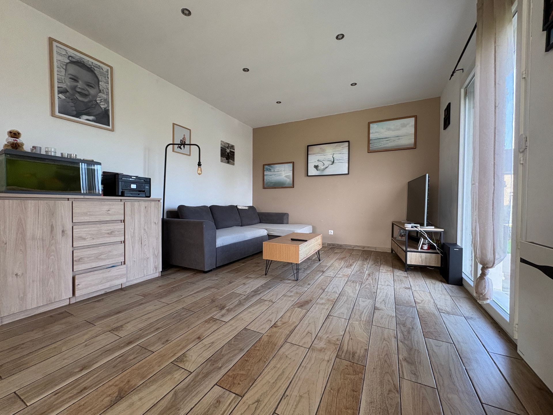 Maison rénovée – Caden – À 8 min de Malansac – Grand terrain