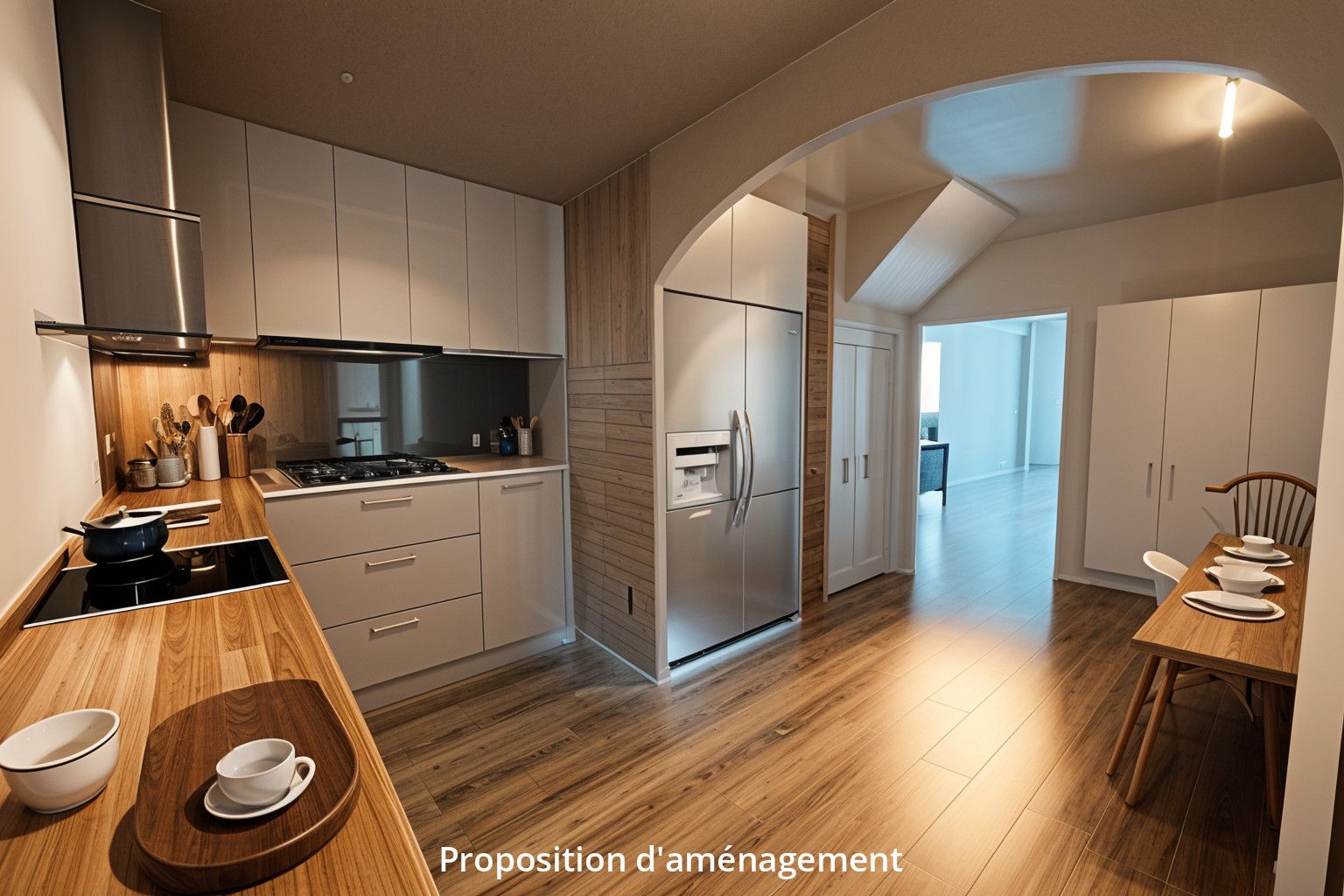 Maison cœur de bourg - Saint-Fulgent