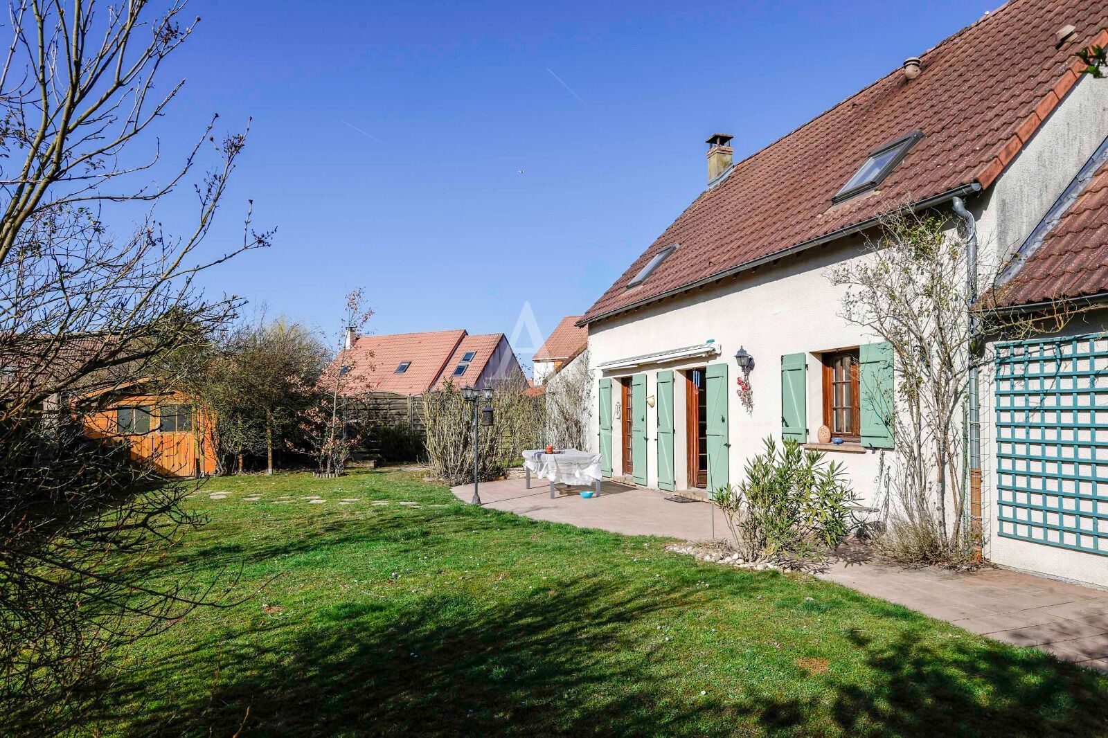 Vente inversée à Neufmoutiers en Brie