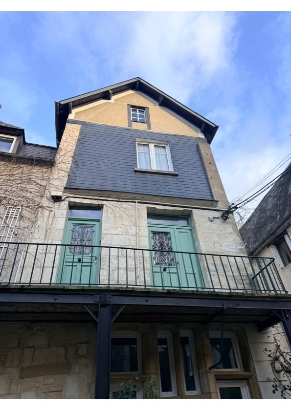 Bel appartement T3 de 95 m2 au coeur historique de Bourges