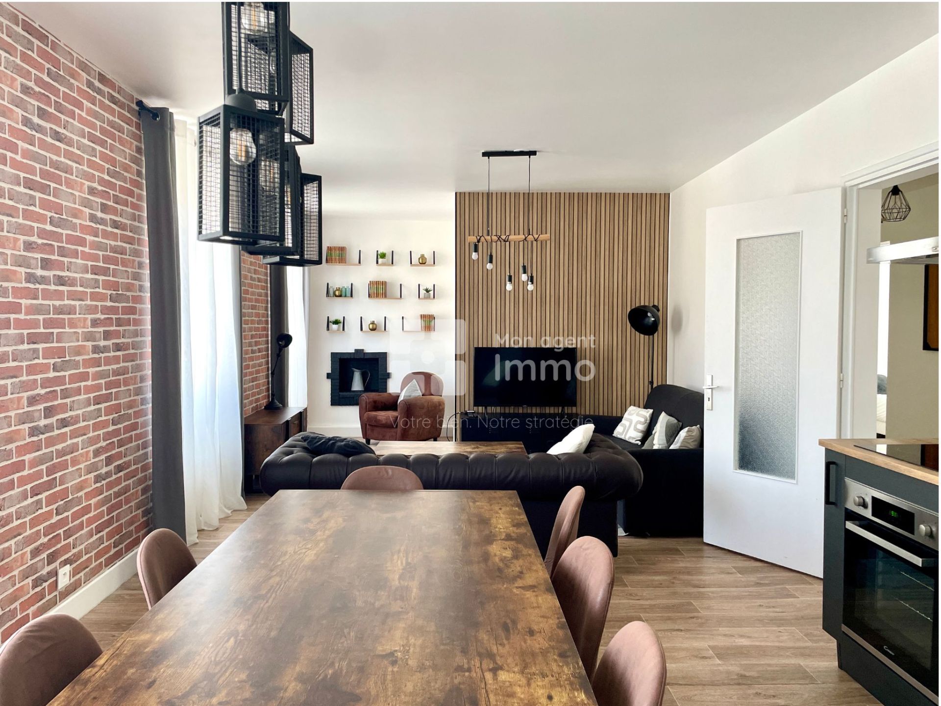 Appartement T4 Hyper-Centre