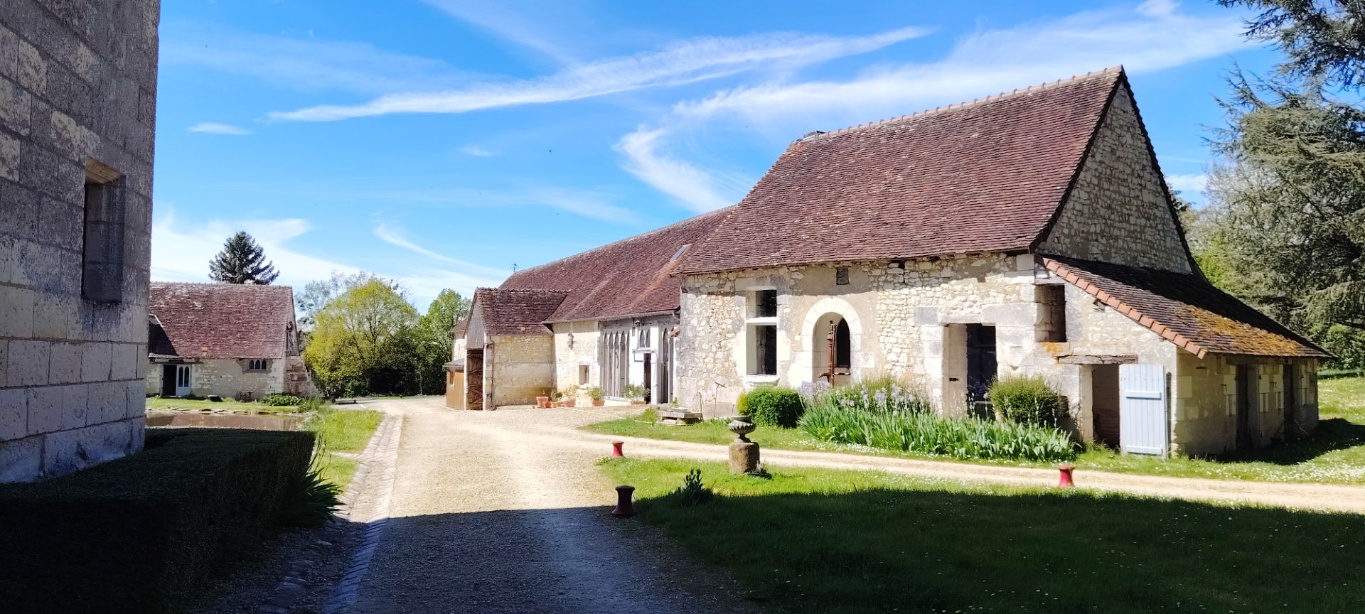 Devenez 'l'héritier' du Château du Verger