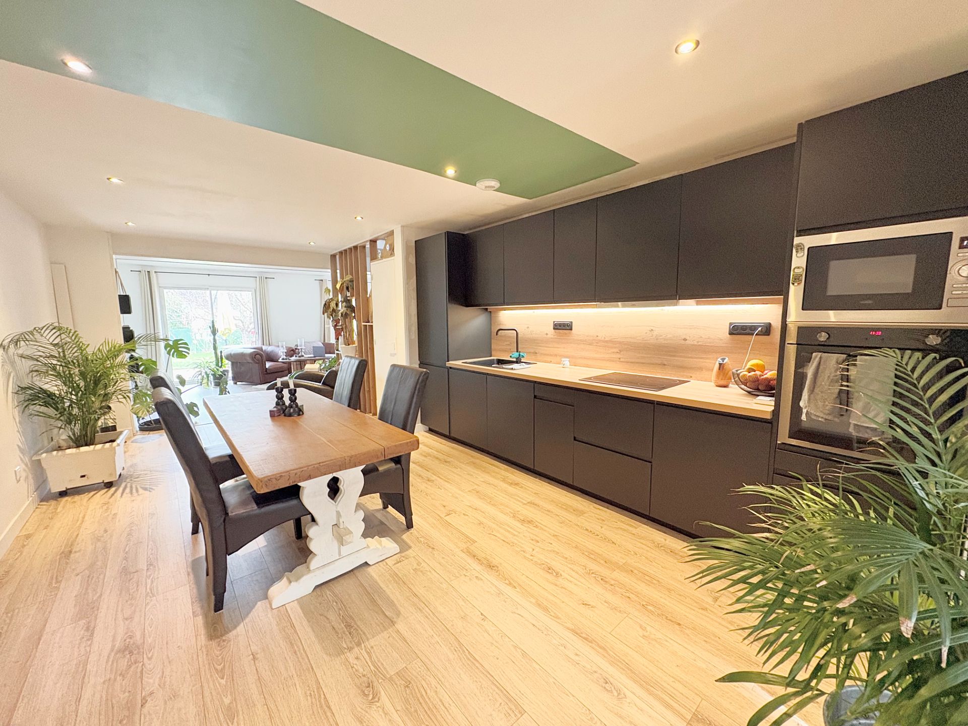 Maison 117m² 4 chambres