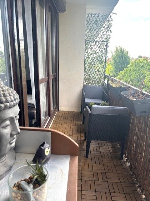 APPARTEMENT 4 P AVEC CAVE