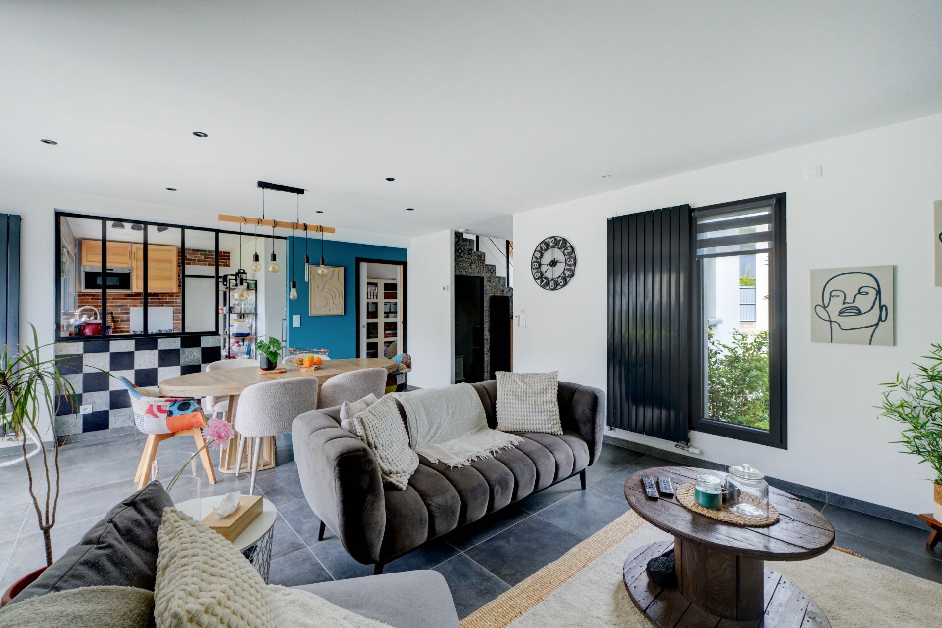 Savenay Maison contemporaine 4 chambres