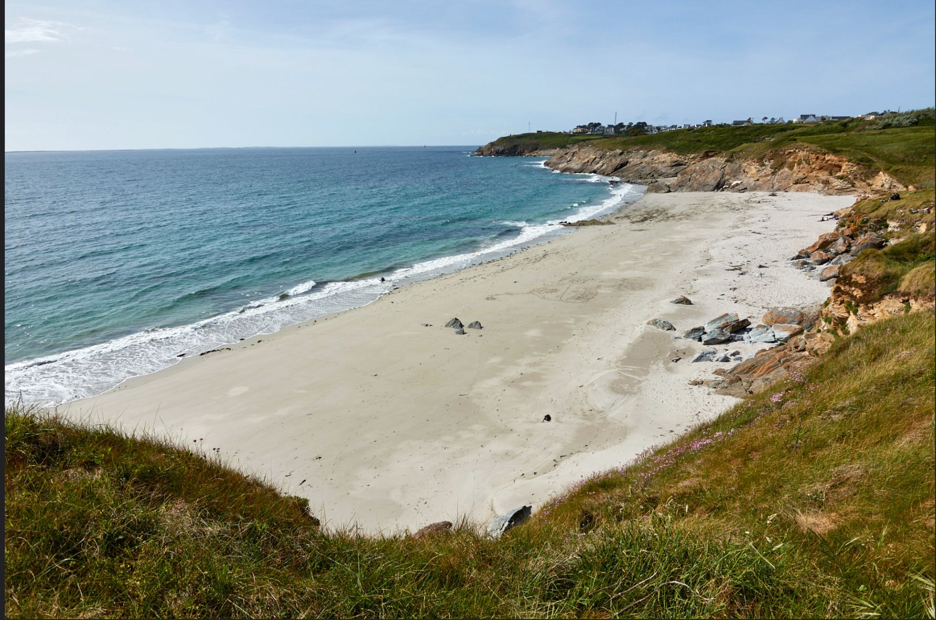 LE CONQUET- Charmante maison de ville-proche des plages