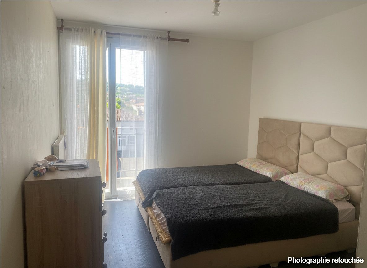 Appartement loué Moissac 2