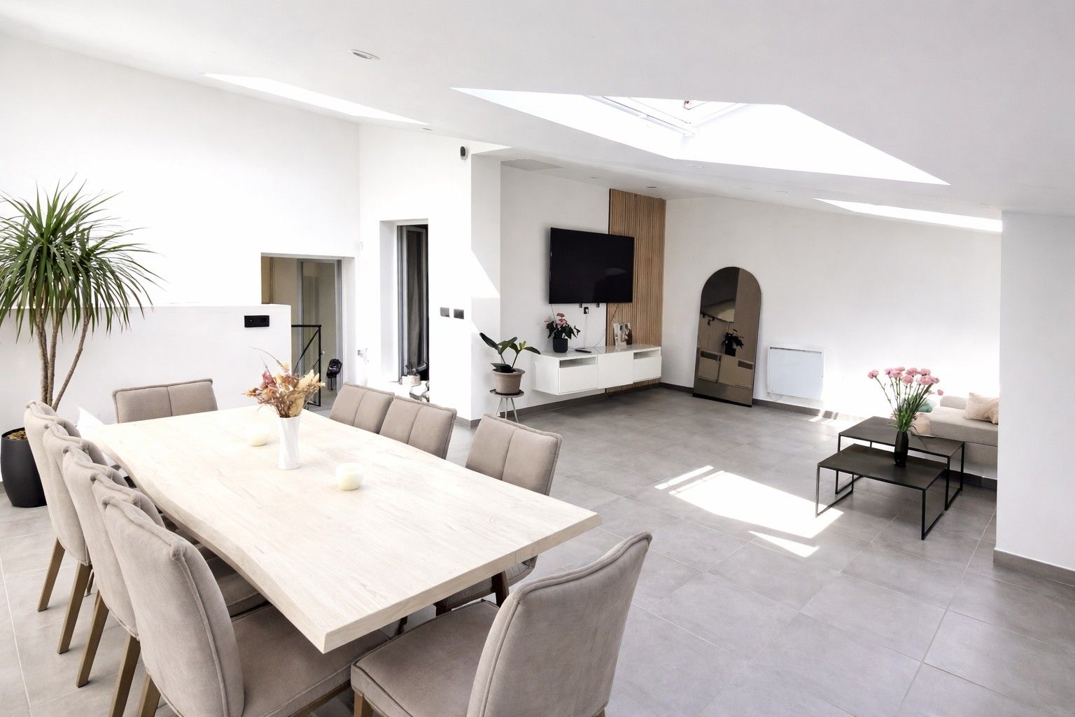 Maison familiale d’environ 210 m² – Fontenay-sous-Bois