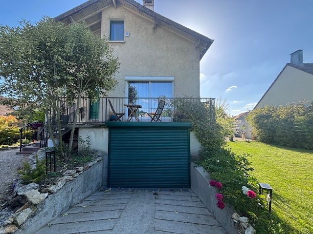 MAISON FAMILIALE 5 PIECES SUR SOUS-SOL TOTAL