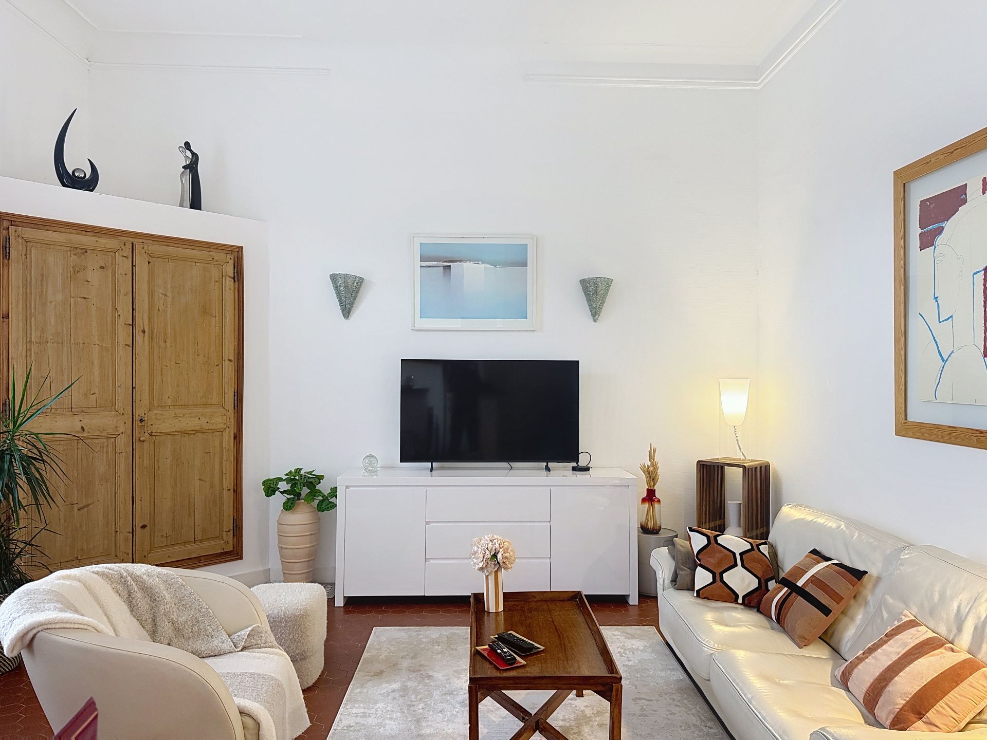 Avignon Intra-muros Appartement Duplex 3 pièces 86m²
