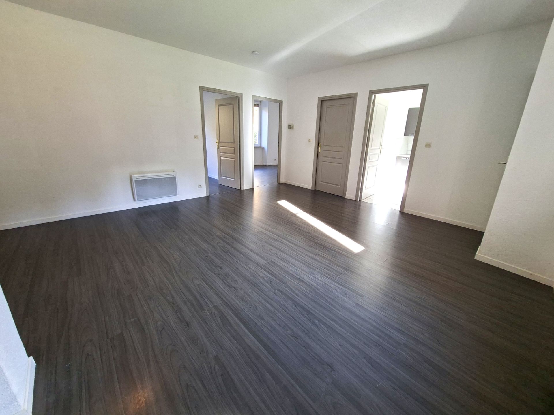 Appartement lumineux entre nature et ville