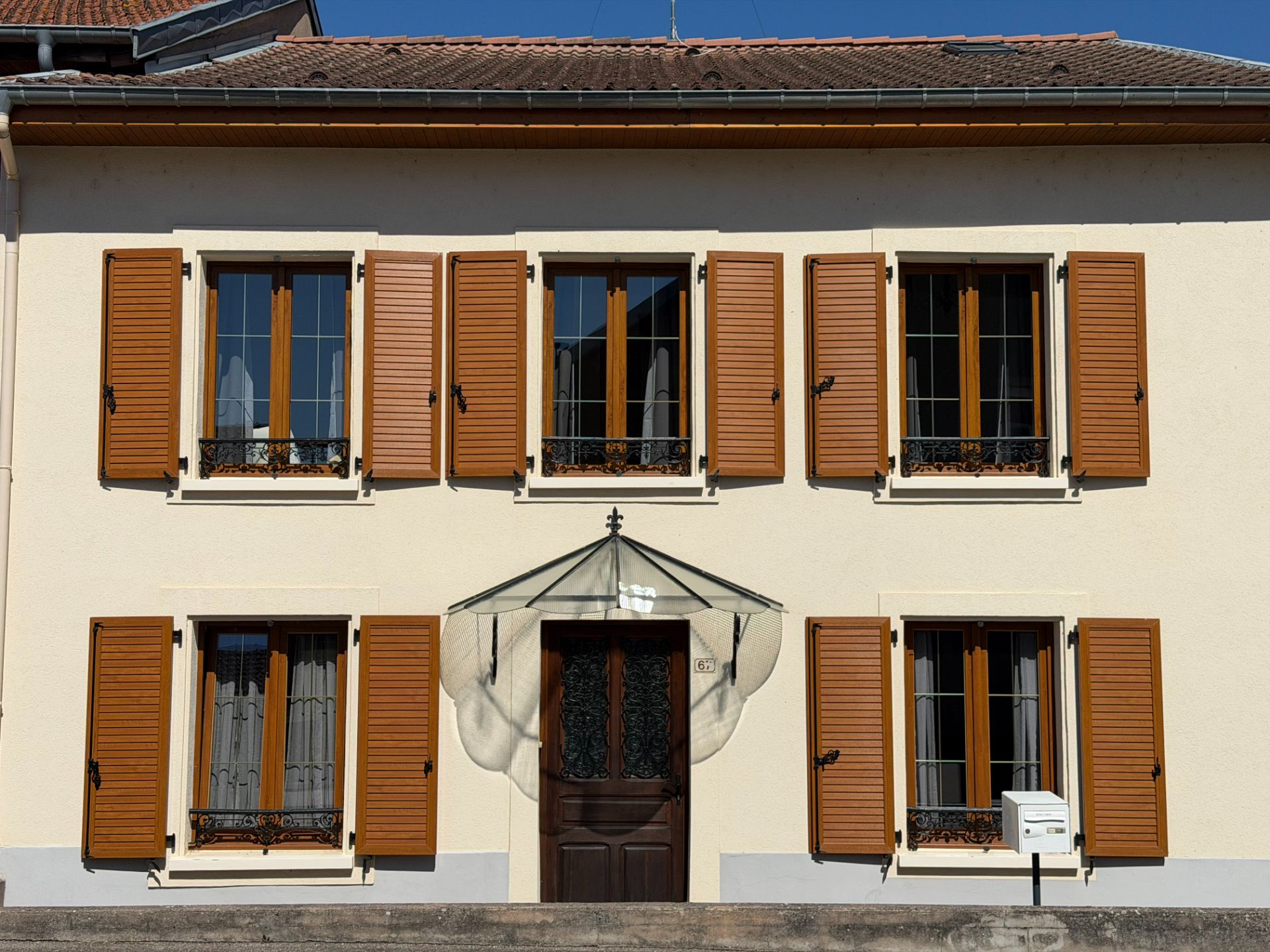 Bénaménil – Grande maison de village de 300 m²
