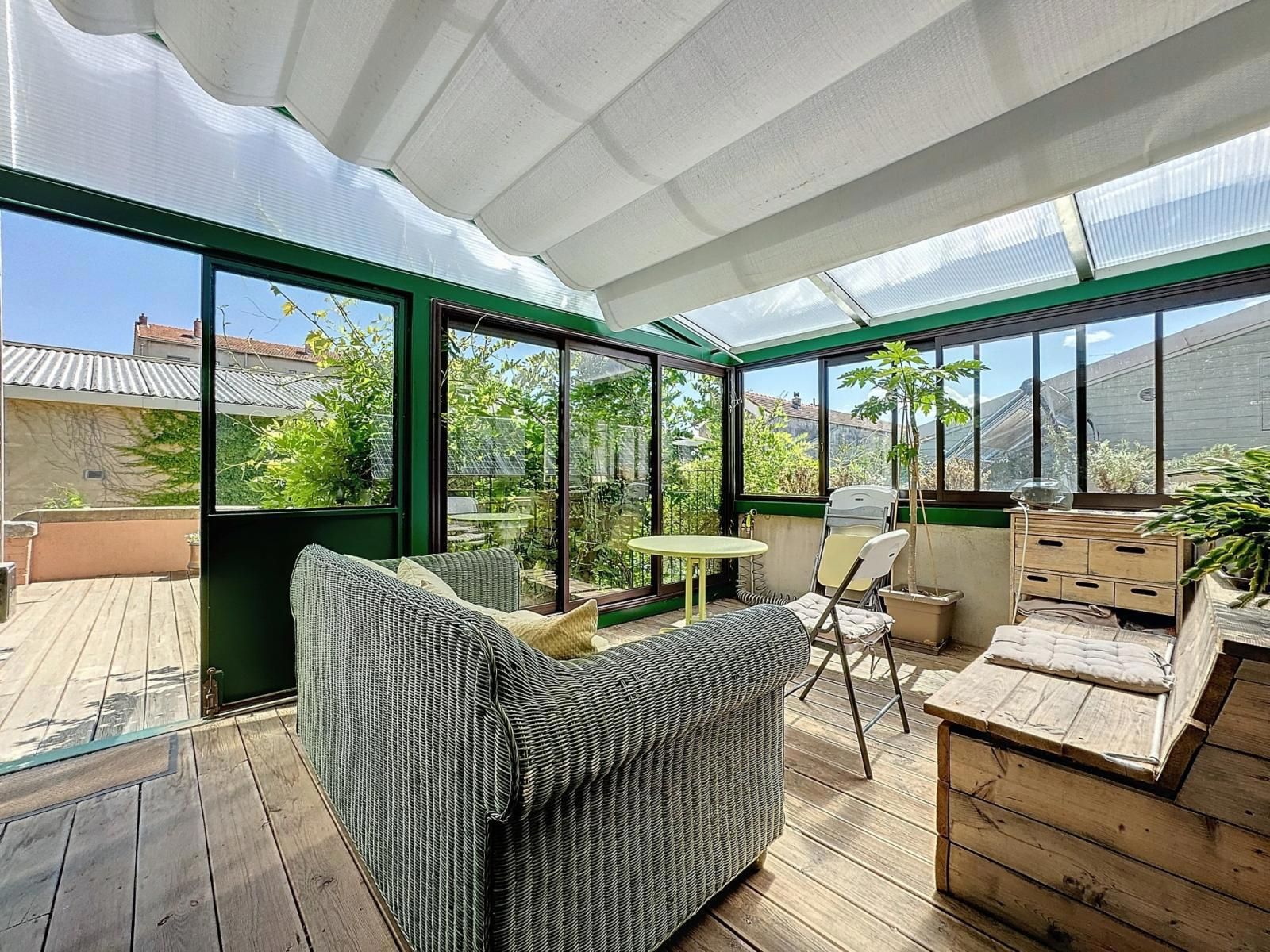 Avignon - Première ceinture - Maison bourgeoise de 140m²